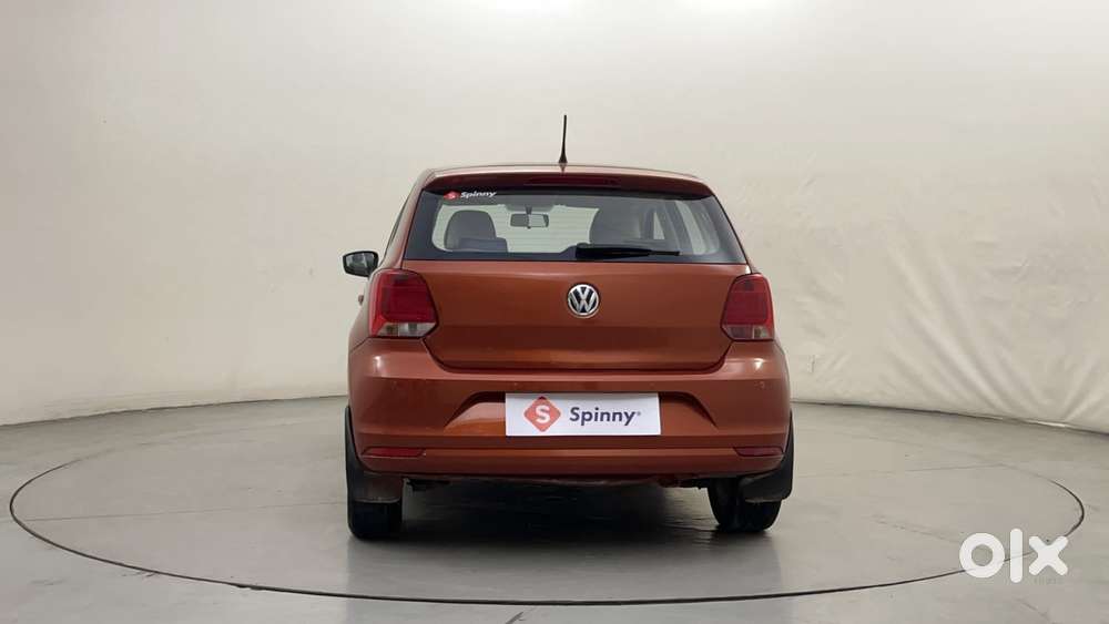 Volkswagen Polo 2009-2013 Petrol Highline 1.2l, 2014, Petrol