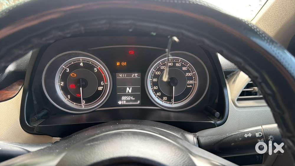 Maruti Suzuki Dzire 2018