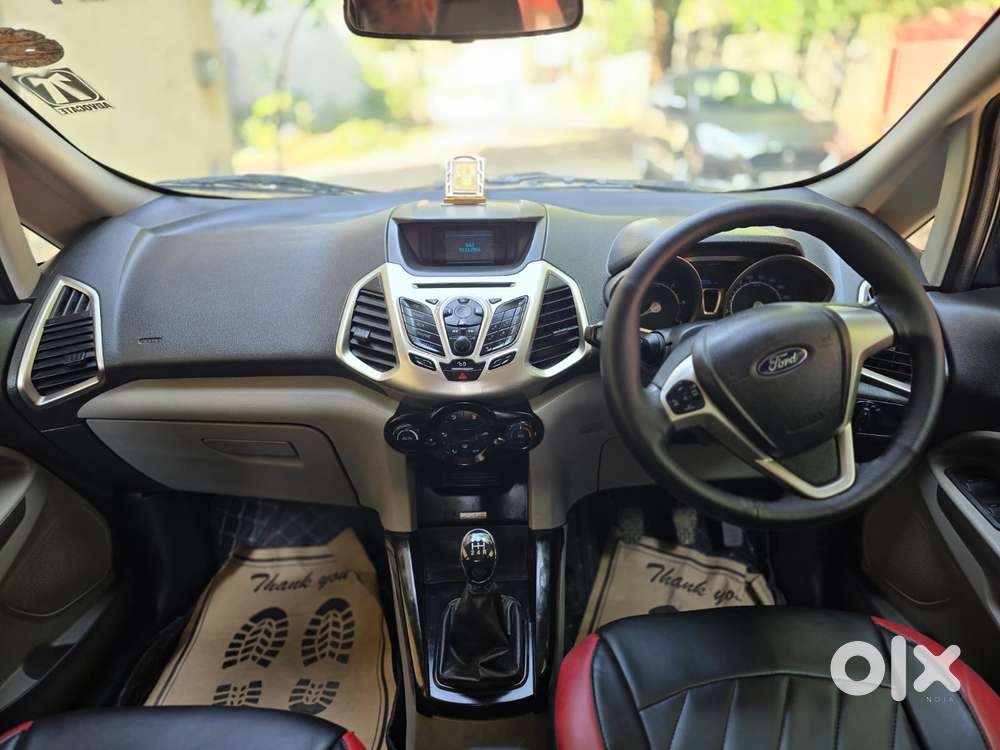 Ford Ecosport 1.5 Tdci Titanium, 2016, Diesel