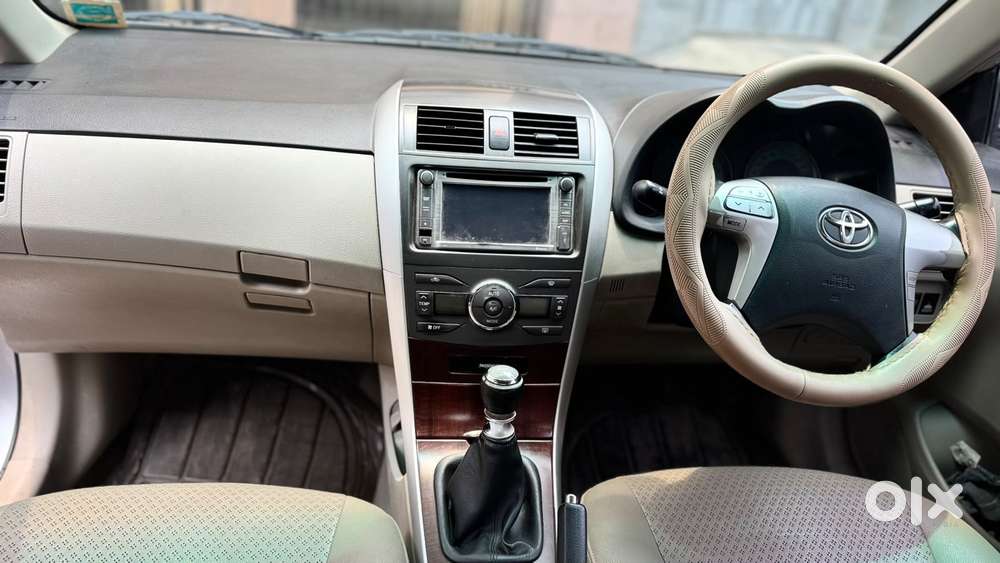 Toyota Corolla Altis 2013-2017 D-4d Gl, 2013, Diesel