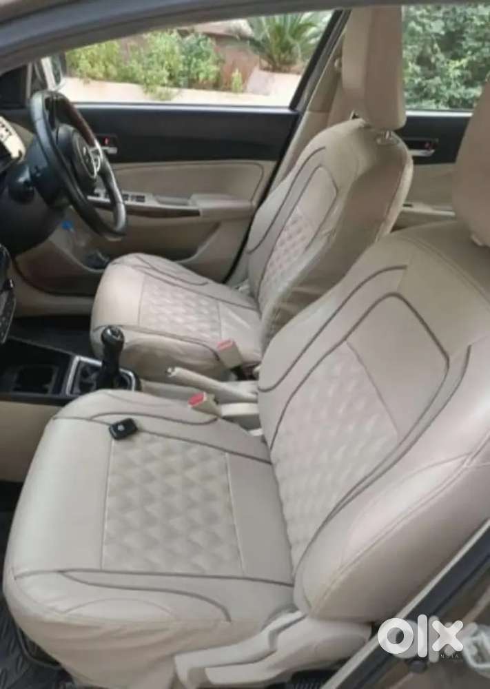 Maruti Suzuki Dzire 2017 Petrol Well Maintained