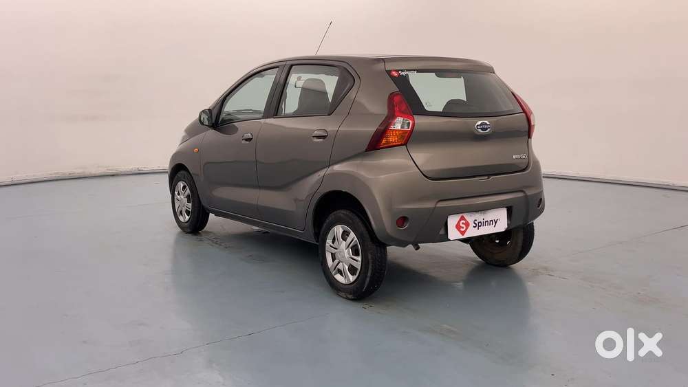 Datsun Redigo T Option, 2017, Petrol