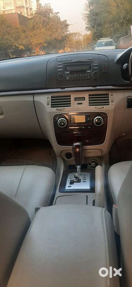 Hyundai Sonata Embera Automatic (leather), 2007, Petrol