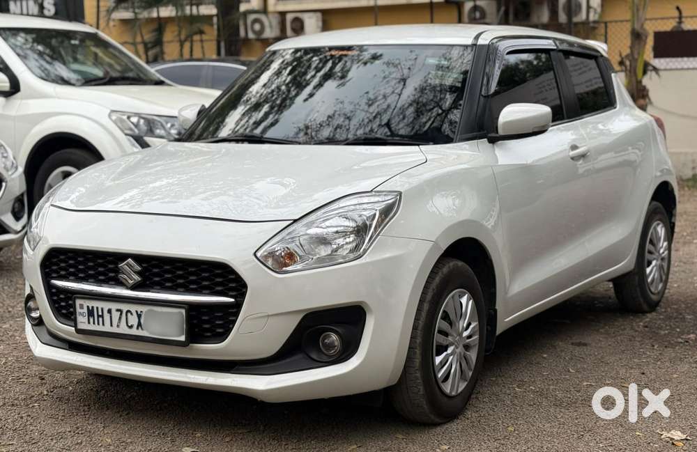 Maruti Suzuki Swift Vxi Abs Bsiv, 2024, Petrol