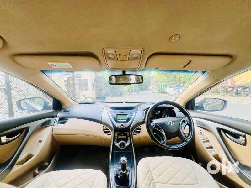 Hyundai Elantra 1.6 Sx Crdi, 2015, Diesel