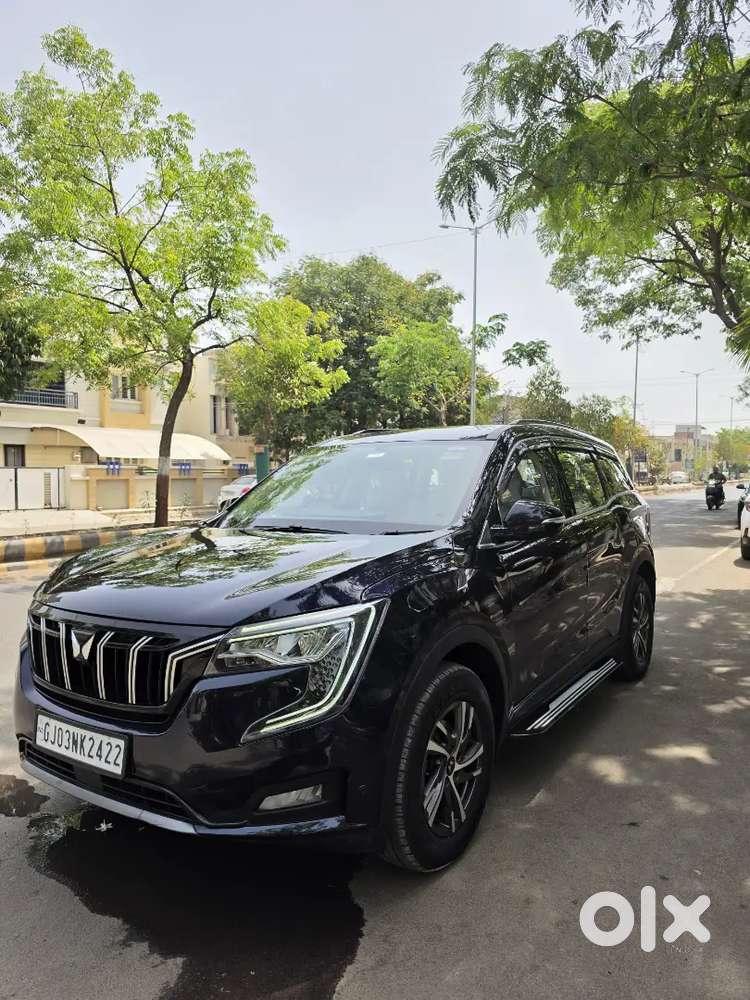 Mahindra Xuv700 2024