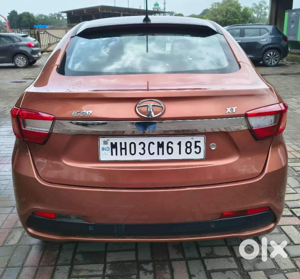 Tata Tigor 1.2 Revotron Xt, 2017, Petrol