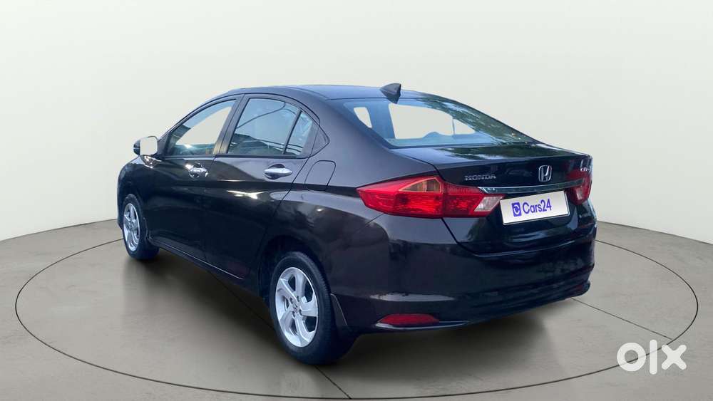 Honda City I Vtec Cvt Vx, 2014, Petrol