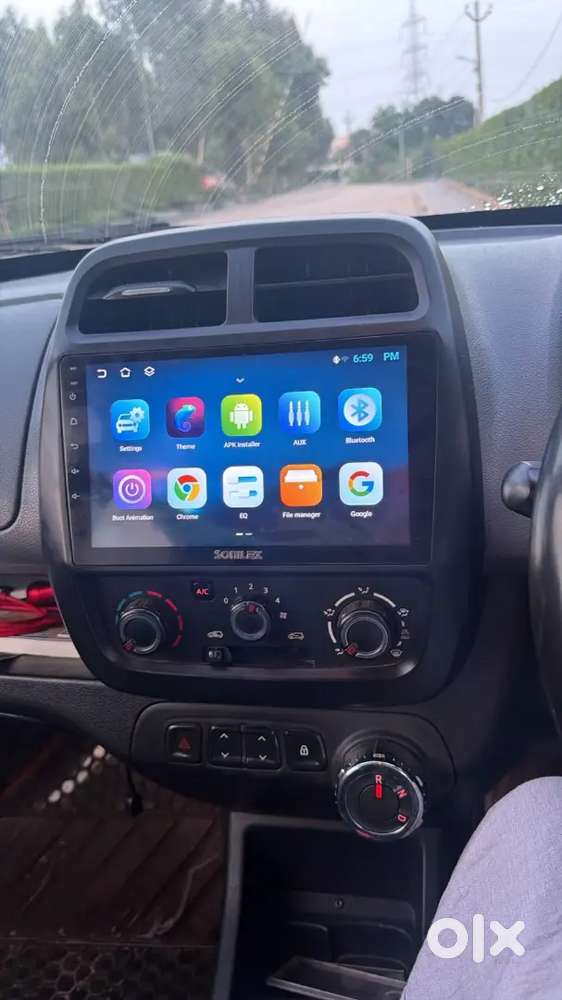 2017 Model Kwid Automatic Gear