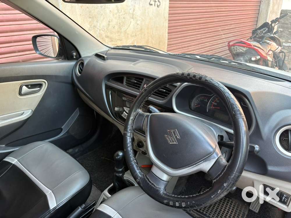 Maruti Suzuki Alto 2018