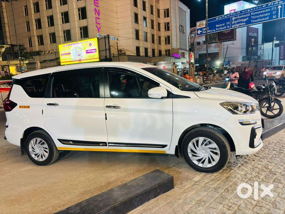 Maruti Suzuki Ertiga Petrol Manual 2026