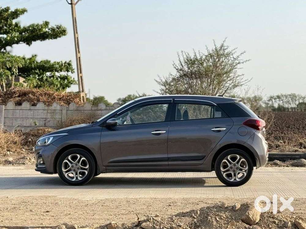 Hyundai Elite I20 Asta (o) 1.2 Mt, 2019, Diesel