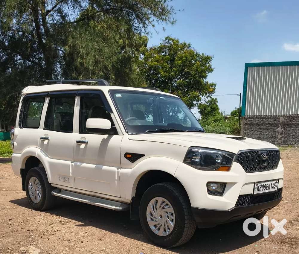 Mahindra Scorpio S2 7 Seater, 2017, Diesel