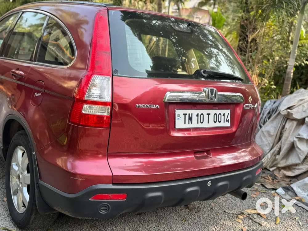 Honda Cr-v 2.4 Awd 2007