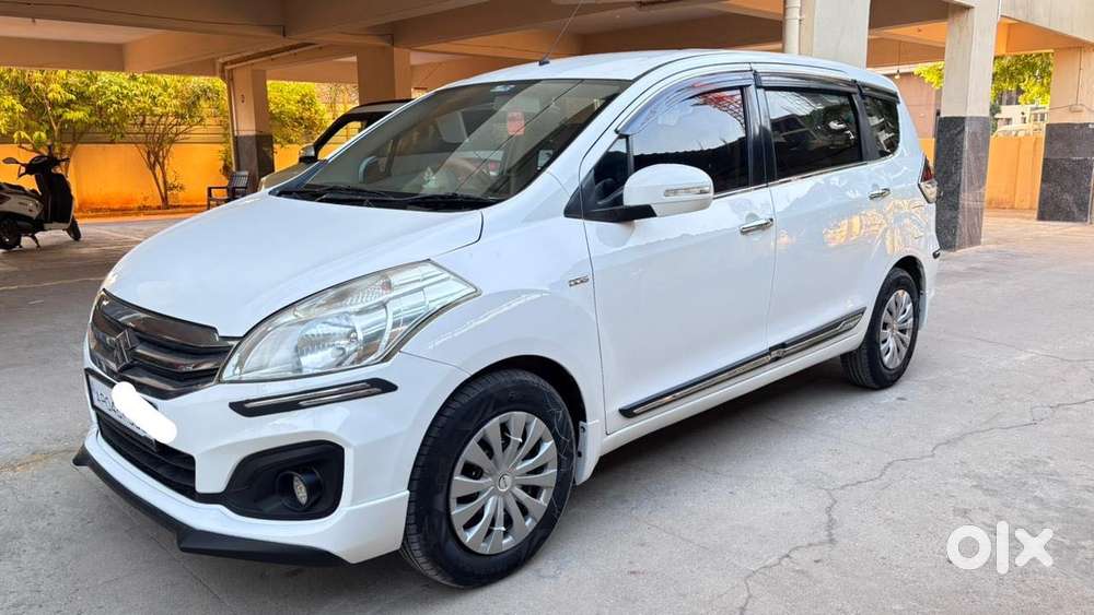 Maruti Suzuki Ertiga Shvs Vdi, 2017, Diesel