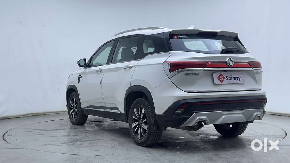 Mg Hector Sharp Dct Petrol, 2020, Petrol