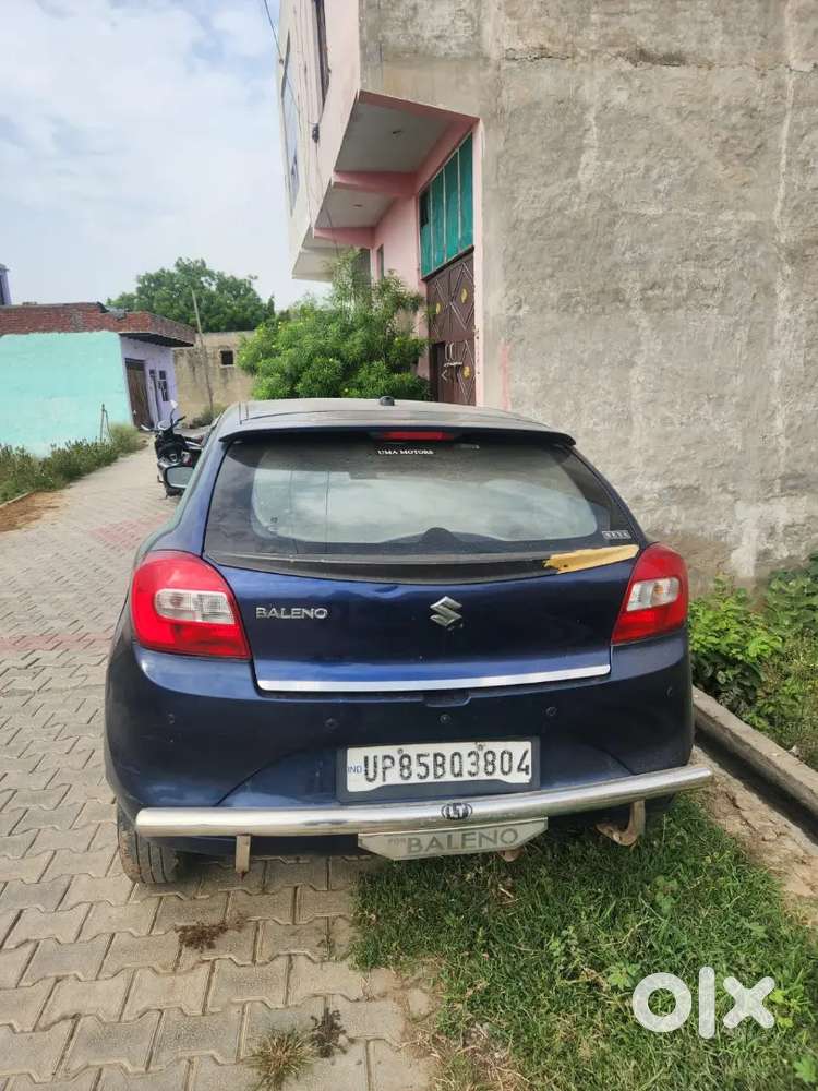 Maruti Suzuki Baleno 2020