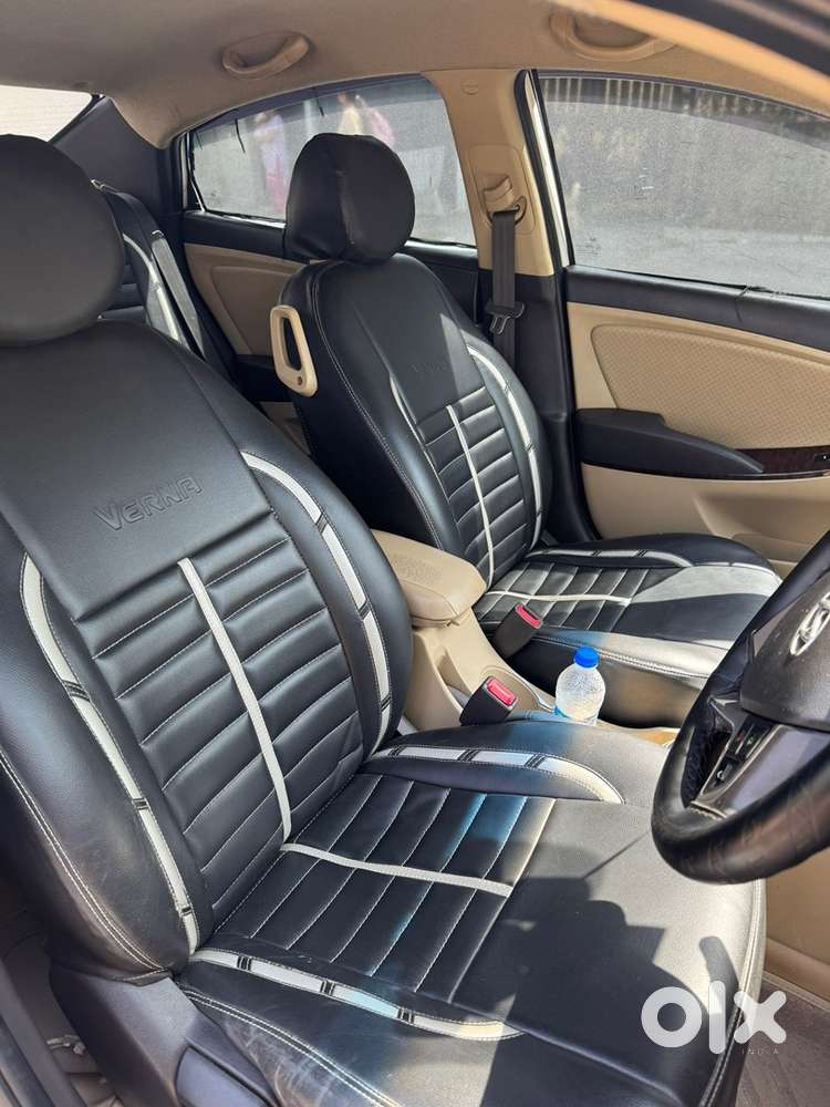 Hyundai Fluidic Verna 2016