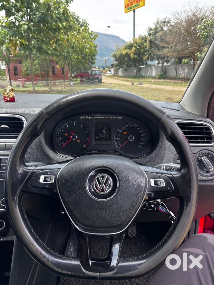 Volkswagen Polo 2018 Petrol Good Condition