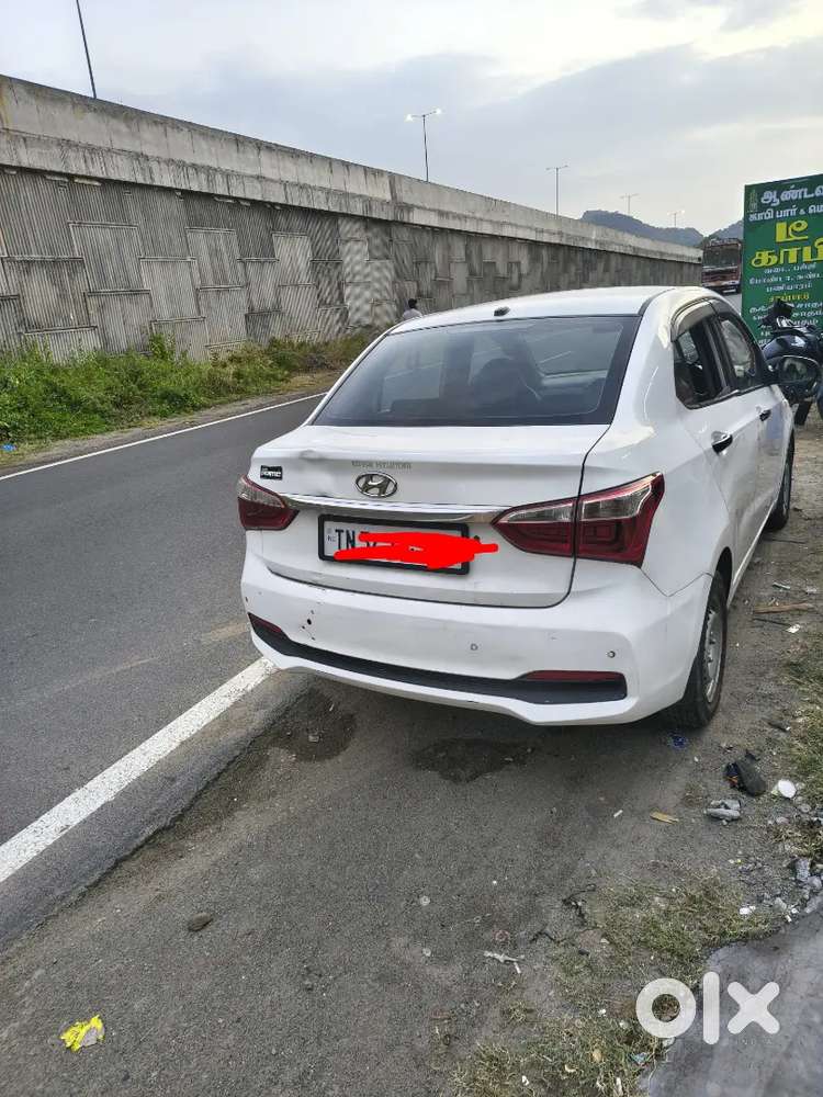 Hyundai Xcent 1.2 Prime T+ 2019