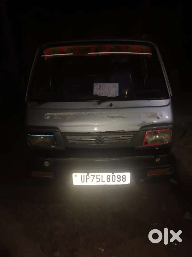 Maruti Suzuki Omni 2010