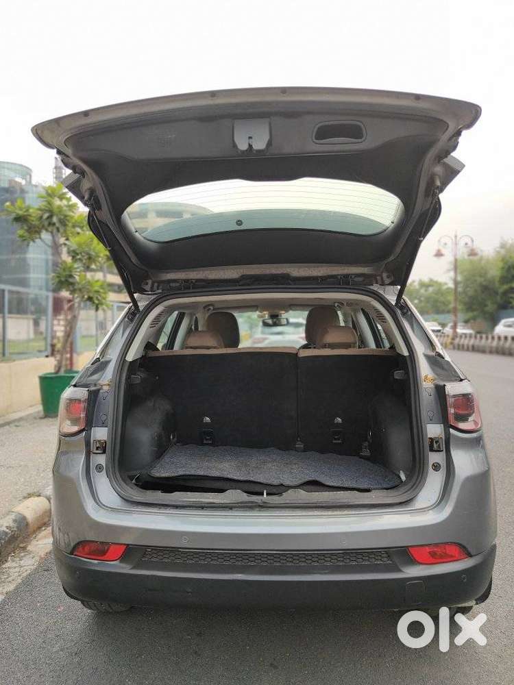 Jeep Compass 2.0 Longitude, 2018, Diesel