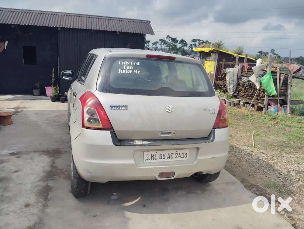 Maruti Suzuki Swift Vxi 2007  Petrol  60,000 Km  Good Condition