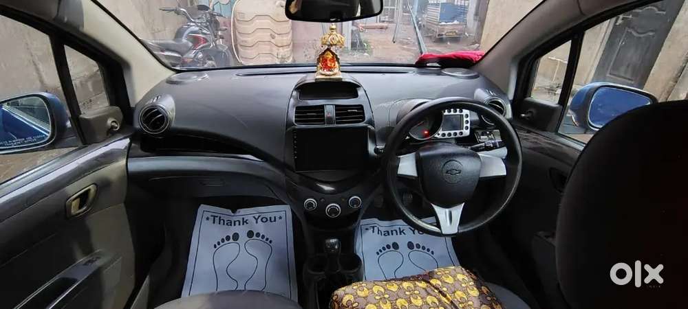 Chevrolet Beat 2010 Lt