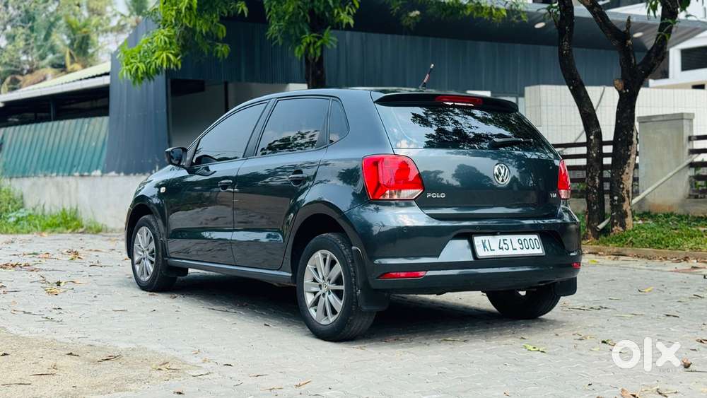 Volkswagen Polo 2013-2015 1.5 Tdi Highline, 2015, Diesel