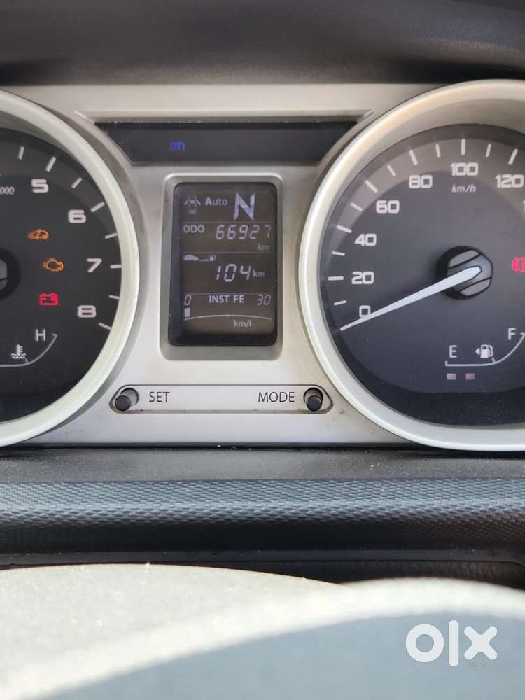 Tata Tigor 1.2 Revotron Xta, 2017, Petrol