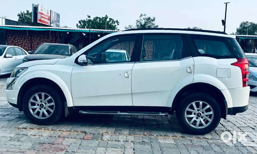 Mahindra Xuv500 At W10 Fwd, 2018, Diesel