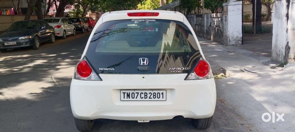 Honda Brio S Mt, 2015, Petrol