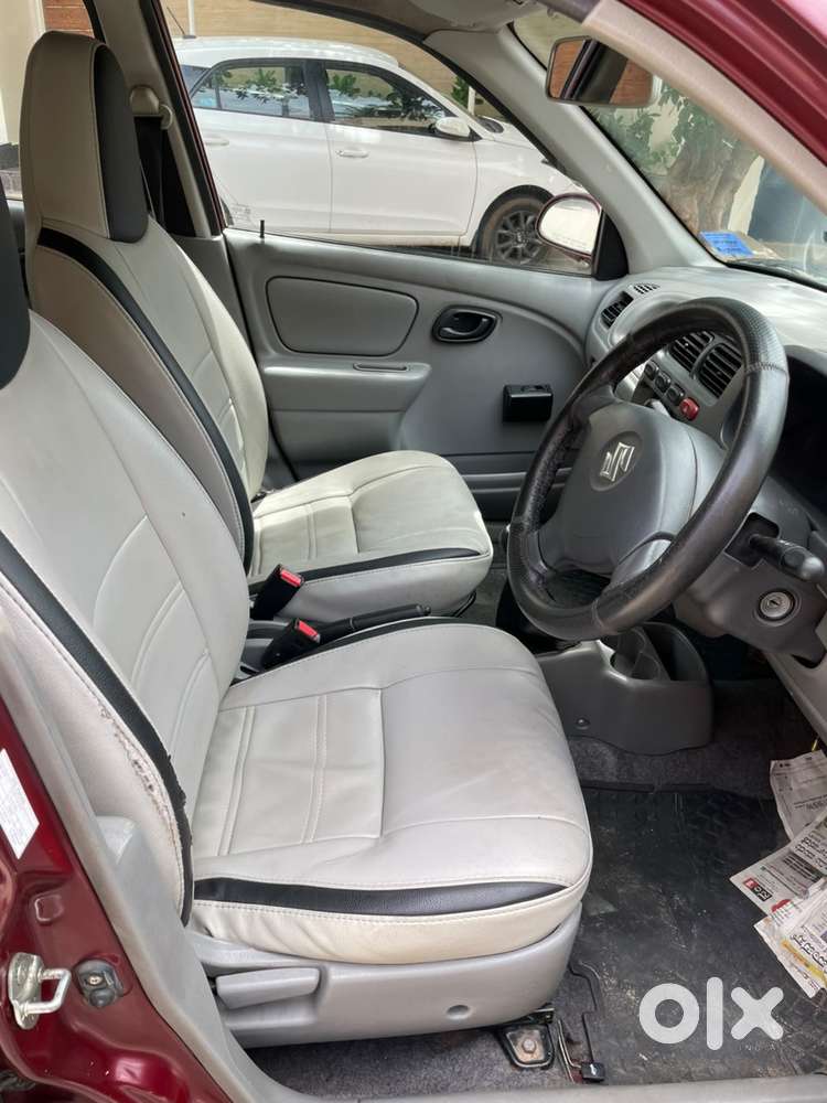 Maruti Suzuki Alto K10 2010-2014 Lxi, 2010, Petrol