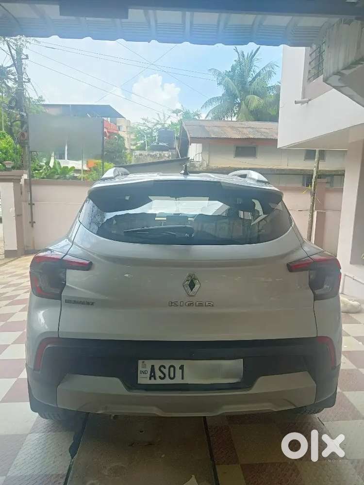 Renault Kiger Rxt Optional Petrol
