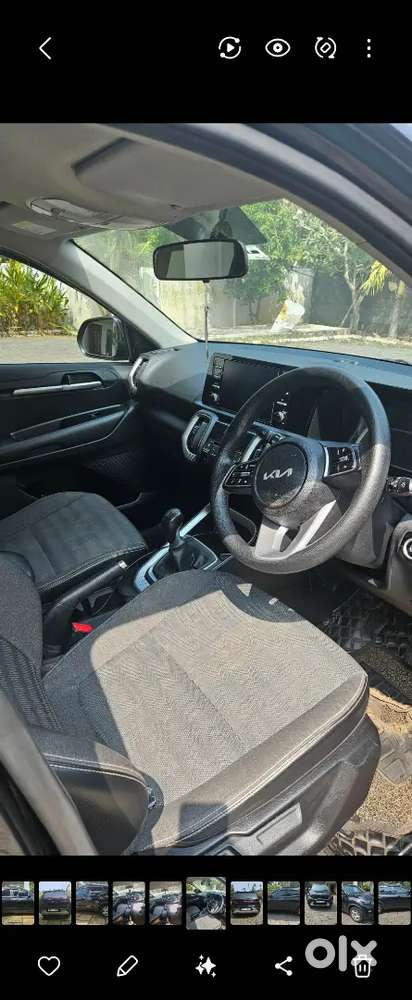 Kia Sonet 2023 Diesel Well Maintained