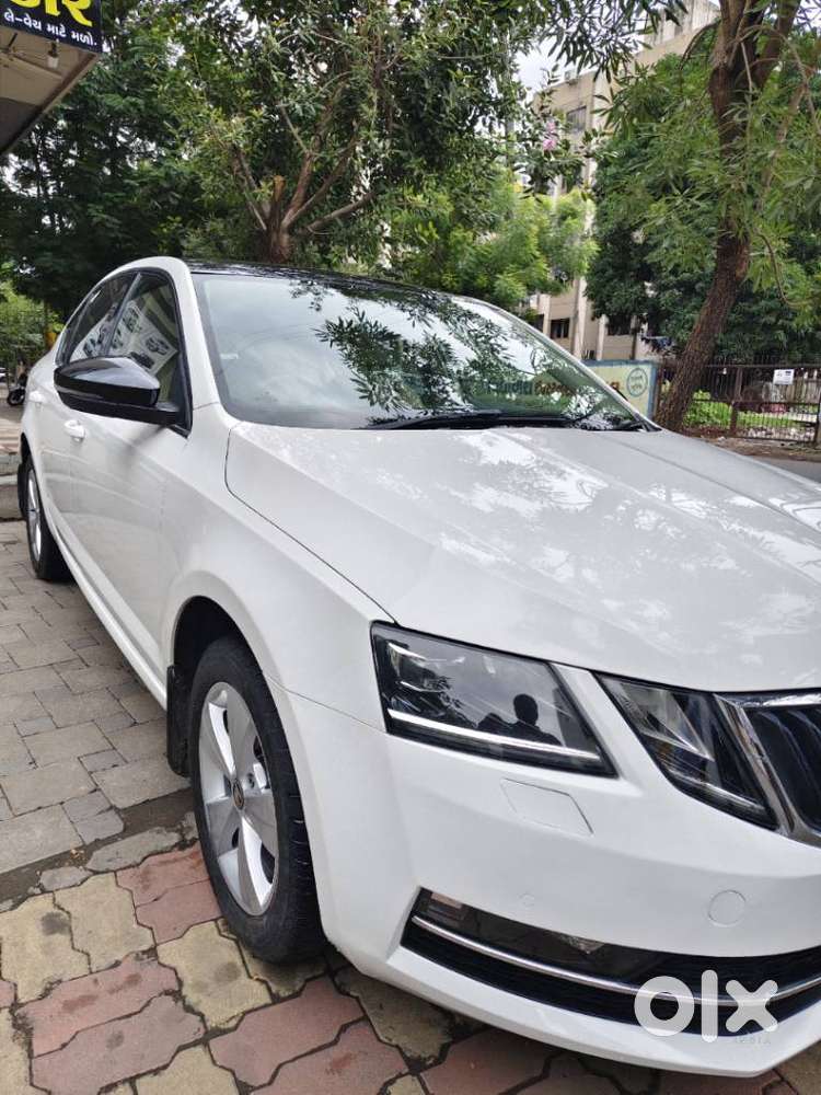 Skoda Octavia 2.0 Tdi At Style Plus, 2017, Diesel