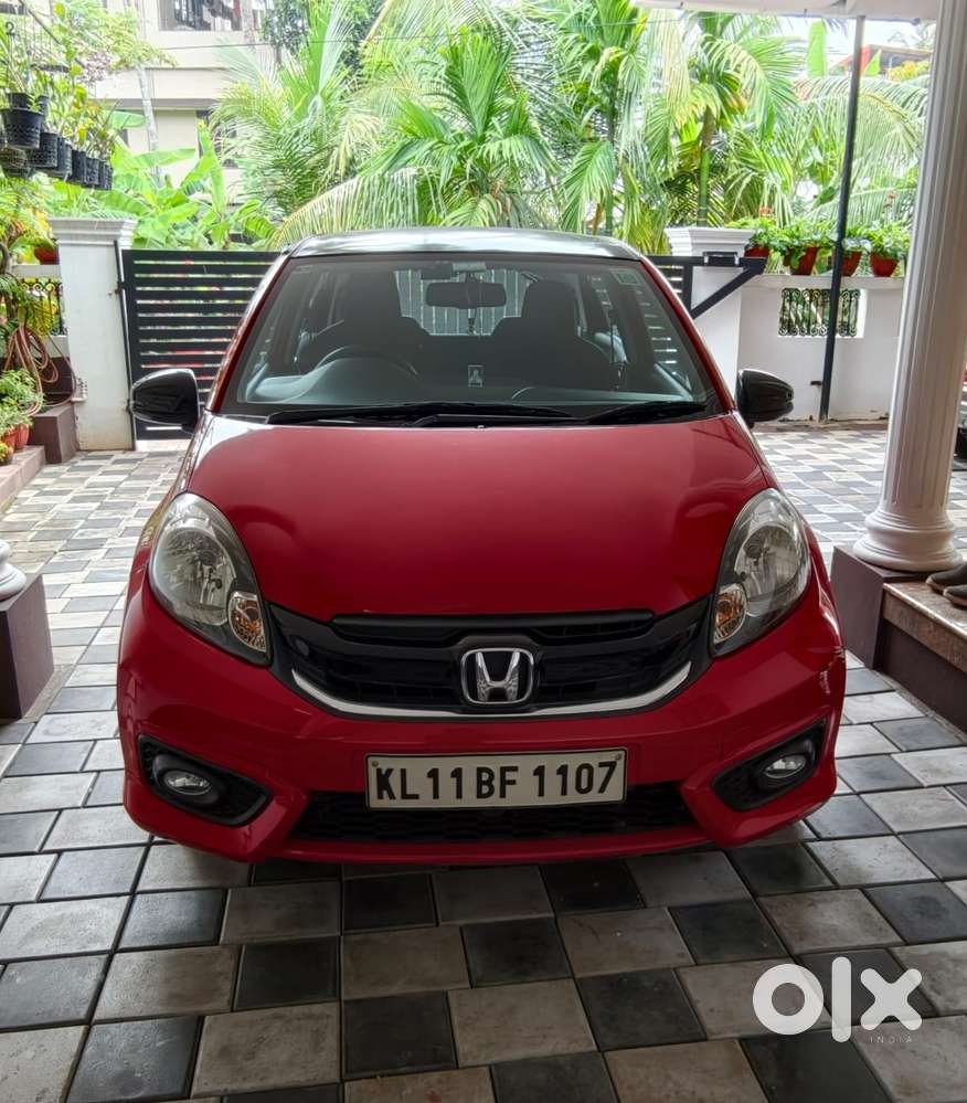 Honda Brio 1.2 Vx At, 2017, Petrol