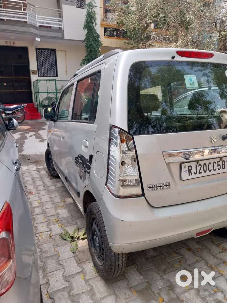 Maruti Suzuki Wagon R 2013 Petrol 40850 Km Driven