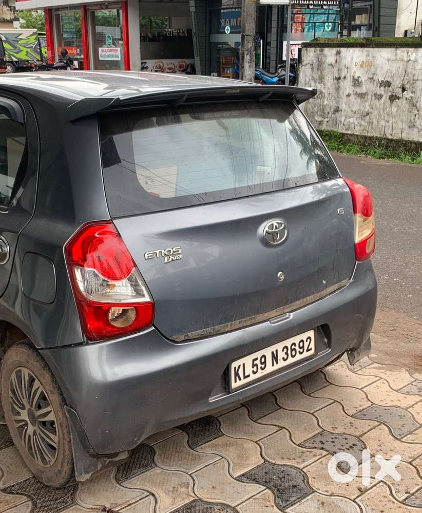 Etios Liva