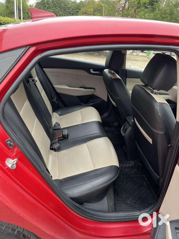 Hyundai Verna Ex 1.6 Vtvt At, 2018, Petrol