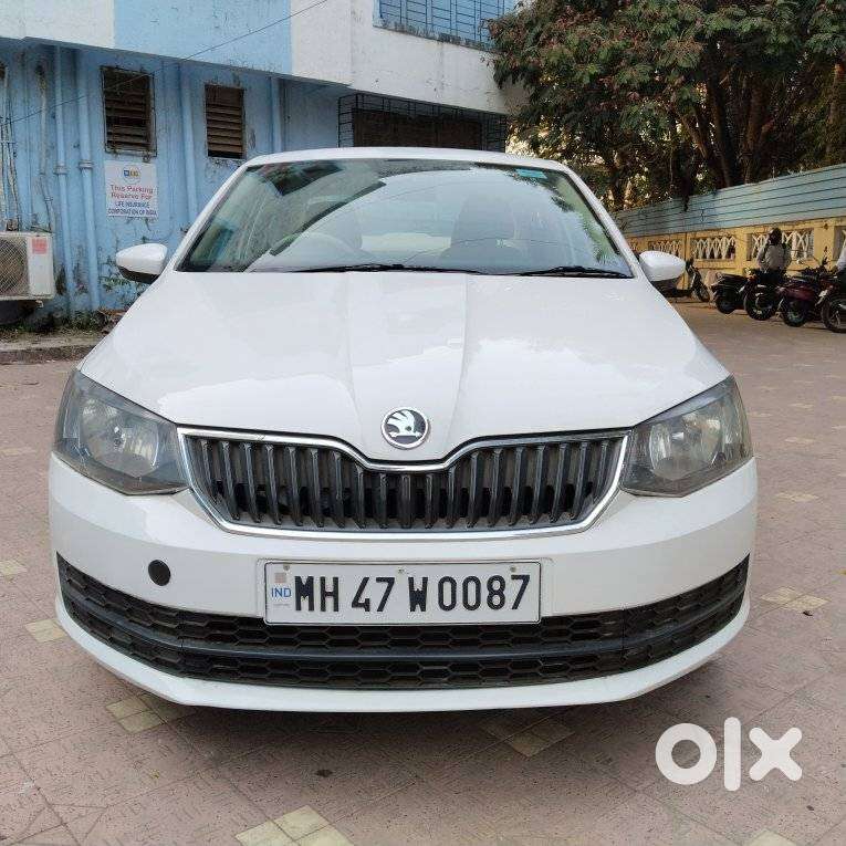 Skoda Rapid 1.0 Tsi Active, 2017, Petrol