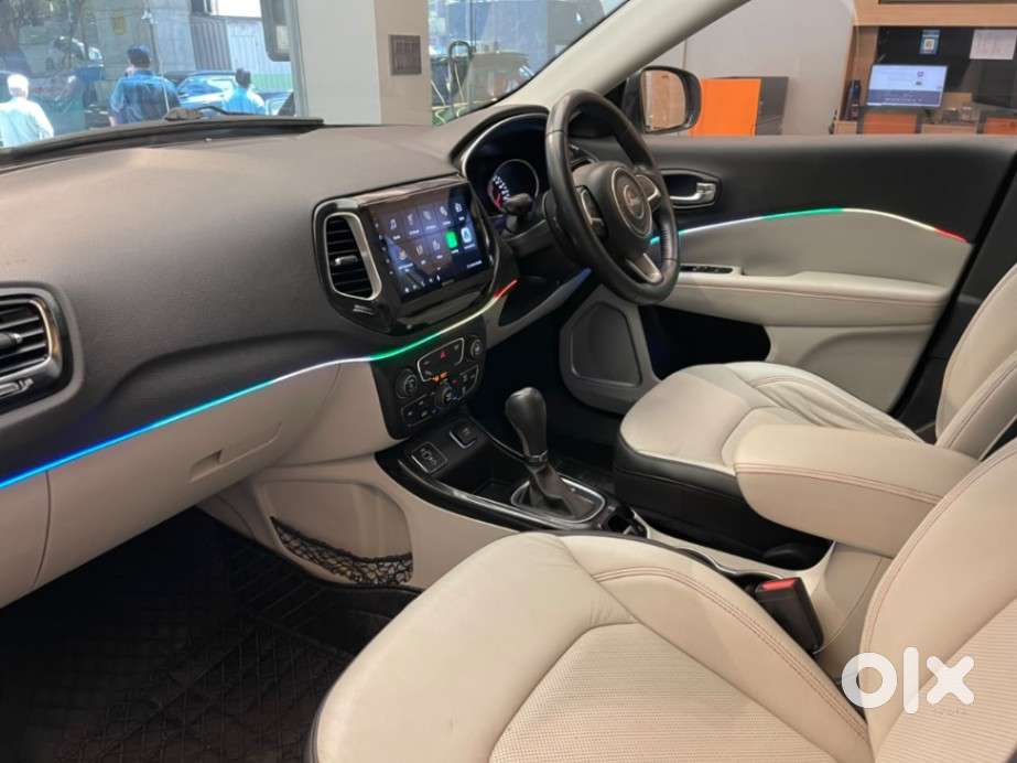 Jeep Compass 1.4 Limited, 2018, Petrol