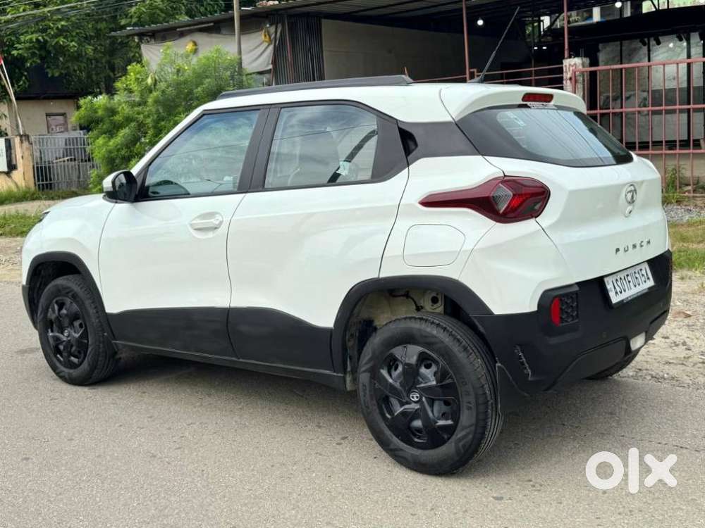 Tata Punch Adventure, 2024, Petrol
