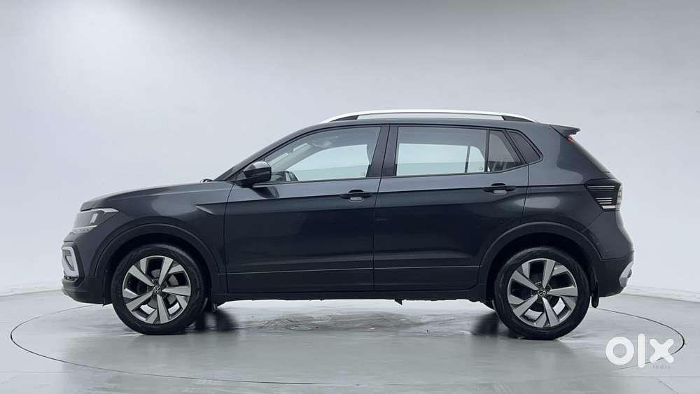 Volkswagen Taigun 1.0 Tsi Highline At, 2022, Petrol