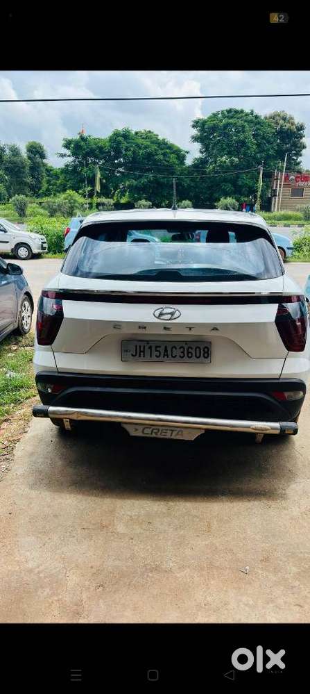 Hyundai Creta 1.6 E Plus, 2022, Diesel