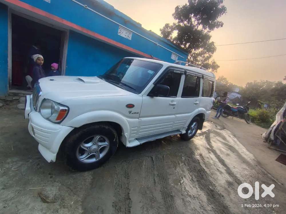 Scorpio Gadi Ful Fitness Model 2008 Validity 2029 Tak Hai