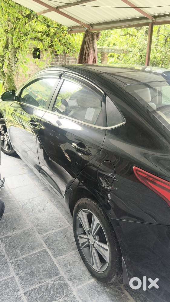 Hyundai Verna 2018