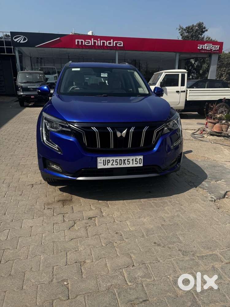 Mahindra Xuv700 2022 Petrol Good Condition
