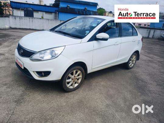 Tata Zest  Revotron 1.2 Xt, 2014, Petrol
