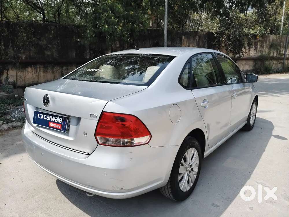 Volkswagen Vento 2015 Petrol 82000 Km Driven